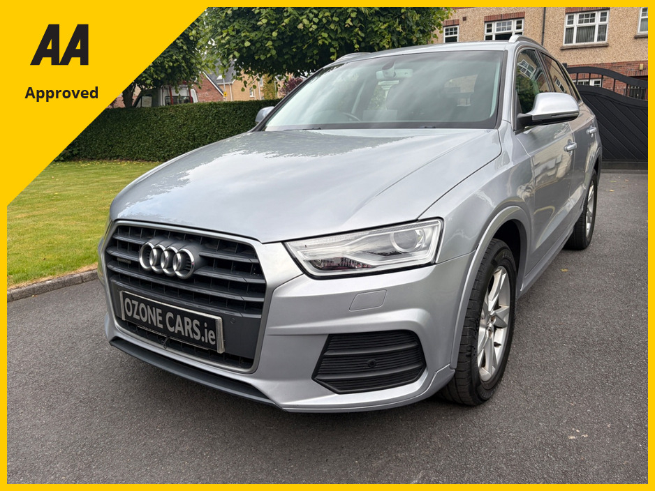2016 Audi Q3 For Sale Images