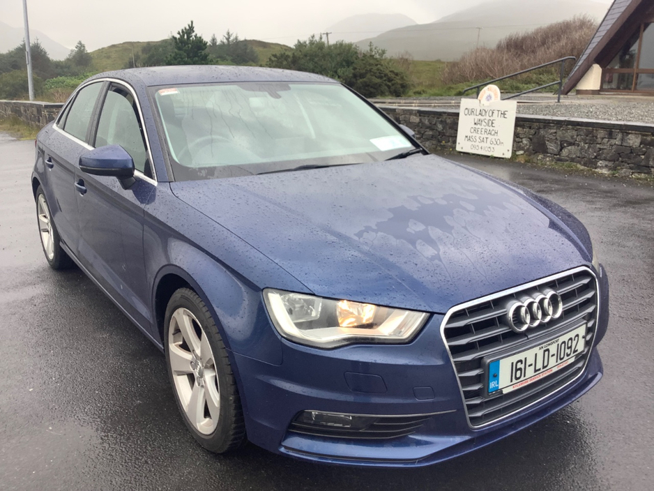 2016 Audi A3 For Sale Images