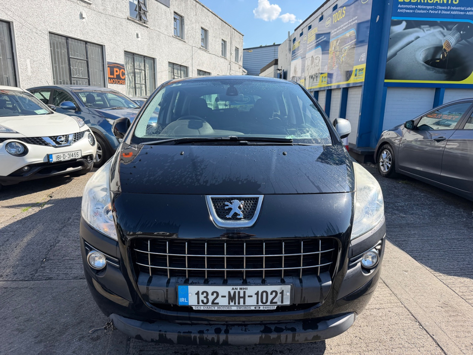 2013 Peugeot 3008 1.6L Diesel For Sale Images