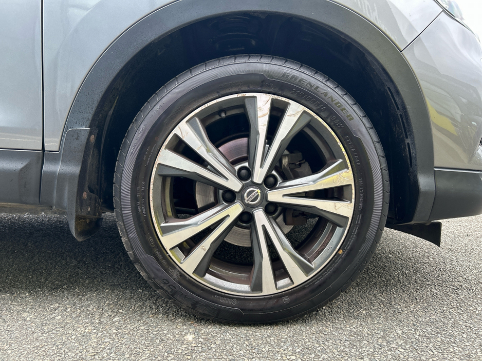 2018 Nissan Qashqai 1.5L Diesel For Sale Images