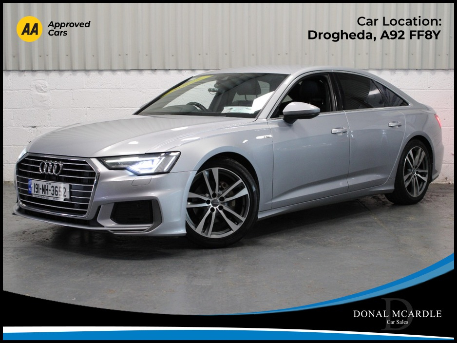 2019 Audi A6