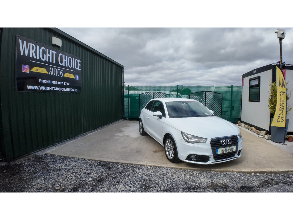 2014 Audi A1 1.4L Petrol For Sale Images