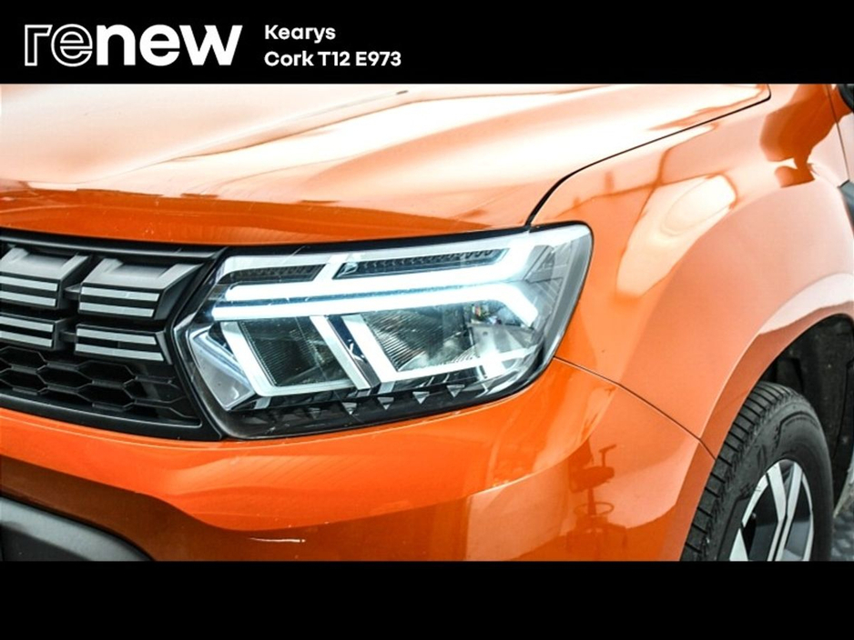 Dacia Duster Journey Blue dCi 115 DFull MY23.5 — thumbnail 15