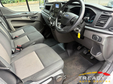 2021 Ford Transit Custom 2L Diesel For Sale Images