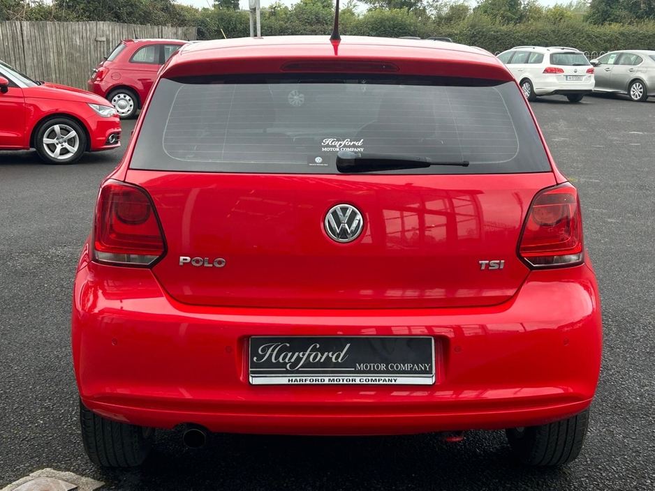 2012 Volkswagen Polo 1.2L Petrol For Sale Images