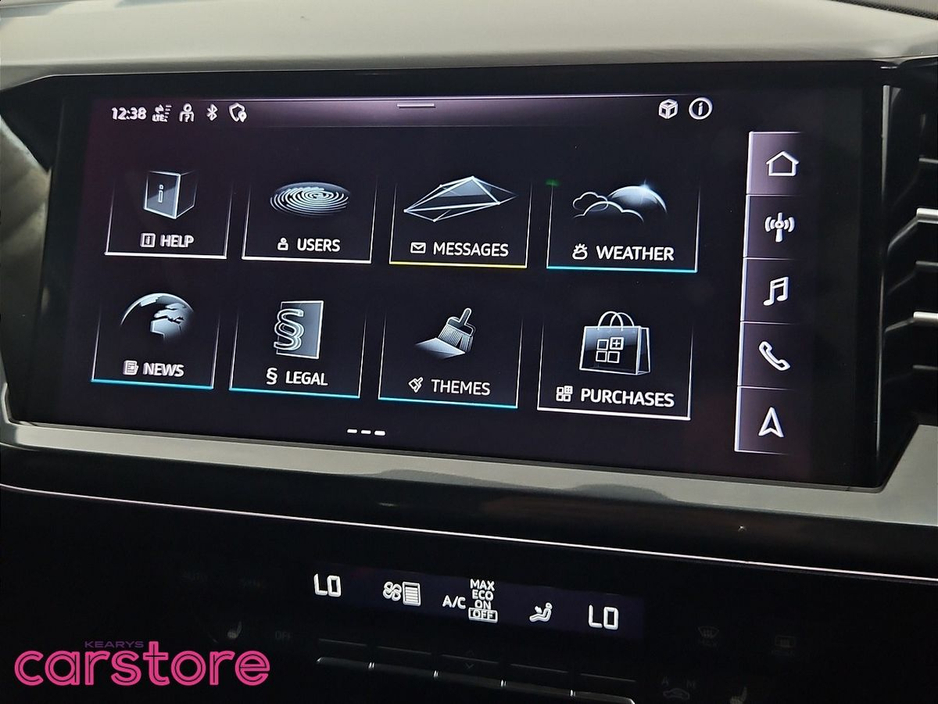 Audi Q4 e-tron S Line 40 S Line 40 204 Electric 82kWh Auto — thumbnail 20