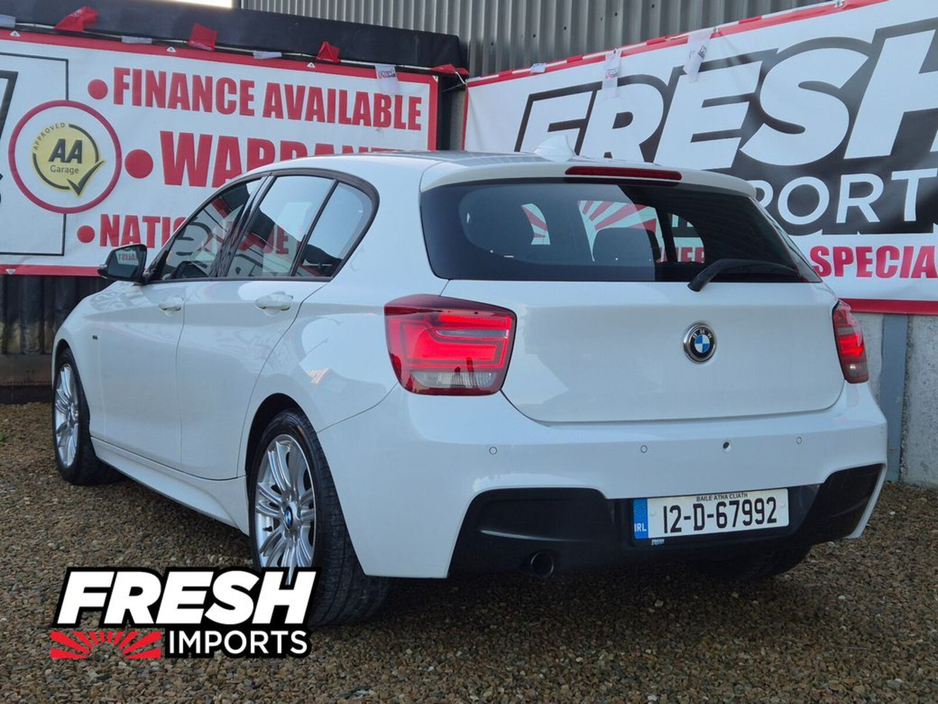 BMW 1 Series 116i ES — thumbnail 9