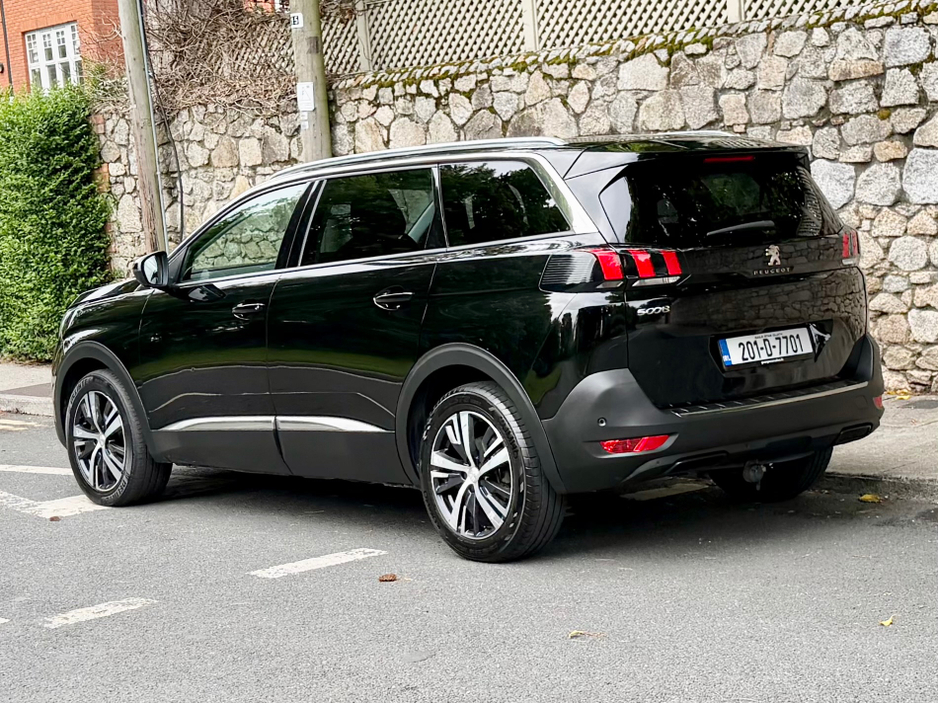 2020 Peugeot 5008 1.5L Diesel For Sale Images