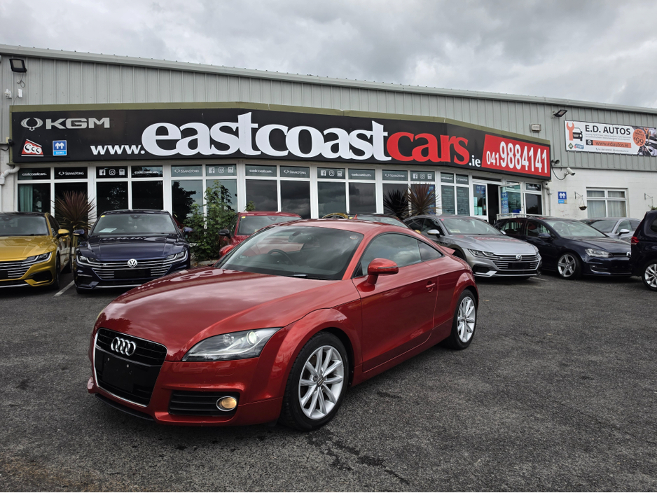 Used Audi TT 2014 in Meath