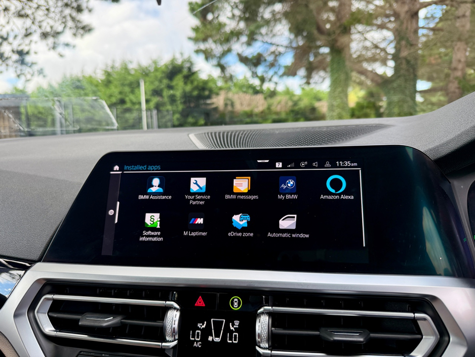 BMW 3 Series 330E 4DR AUTO M SPORT PRO — thumbnail 24