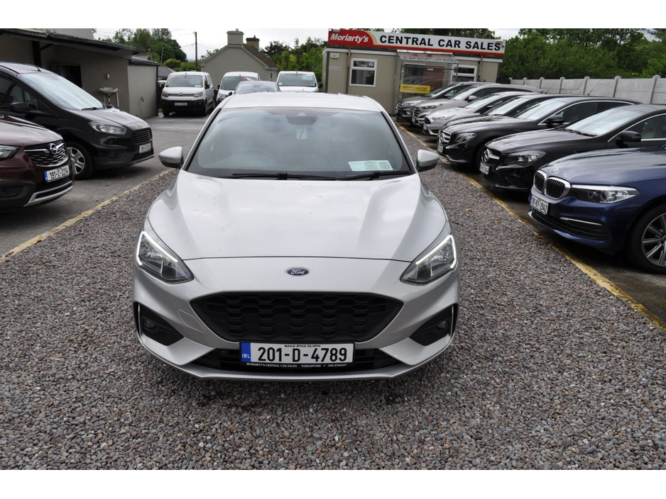 2020 Ford Focus 1.5L Diesel For Sale Images