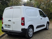 2021 Opel Combo 1.5L Diesel For Sale Images