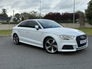 2018 AUDI A3 1.5TFSI 150 S-Tronic ultra S Line