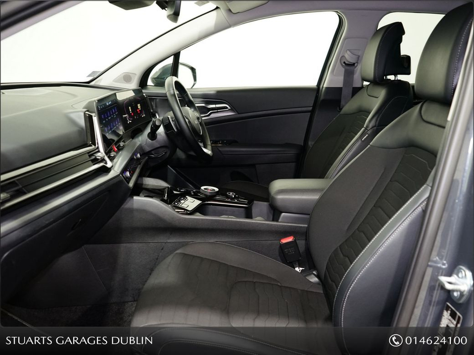 Kia Sportage 1.6 HYBRID — thumbnail 3