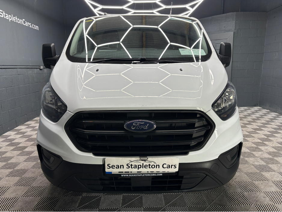 2022 Ford Transit Custom 2L Diesel For Sale Images