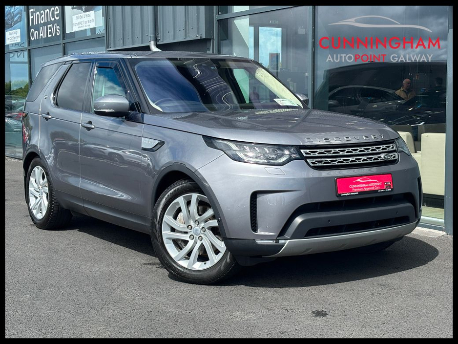 Used Land Rover Discovery 2020 in Galway