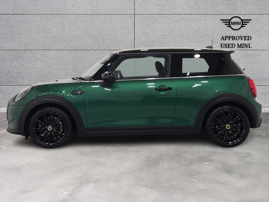 2022 MINI Hatch 0L Electric For Sale Images