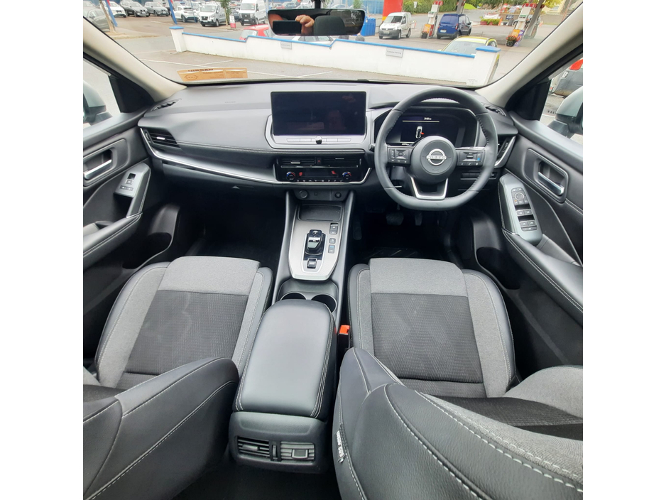 Nissan Qashqai E-POWER SV PREMIUM MY2 — thumbnail 11