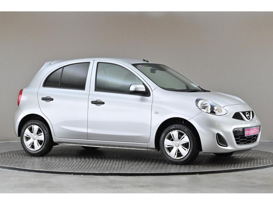 Nissan March 1.2 CVT *REVERSE CAMERA*SAFETY SENSORS* — thumbnail 12