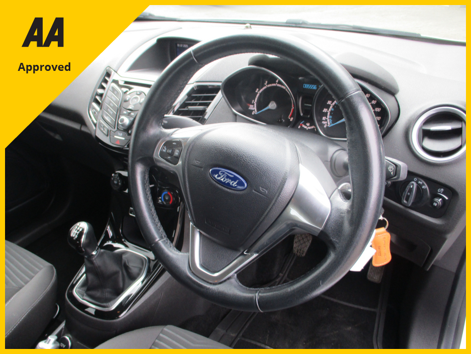 2016 Ford Fiesta 1.0L Petrol For Sale Images