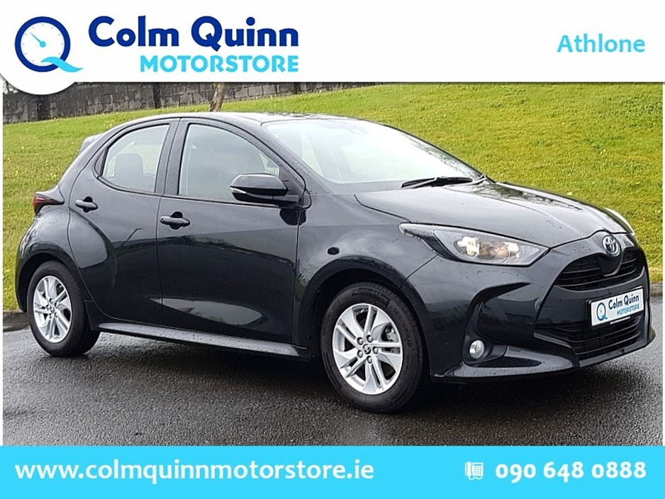 Toyota Yaris 1.5 Hybrid 5Dr Luna