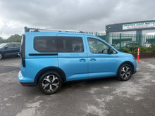 2022 Ford Tourneo Connect 2L Diesel For Sale Images