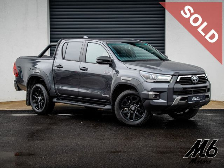 Used Toyota Hilux 2026 in Galway