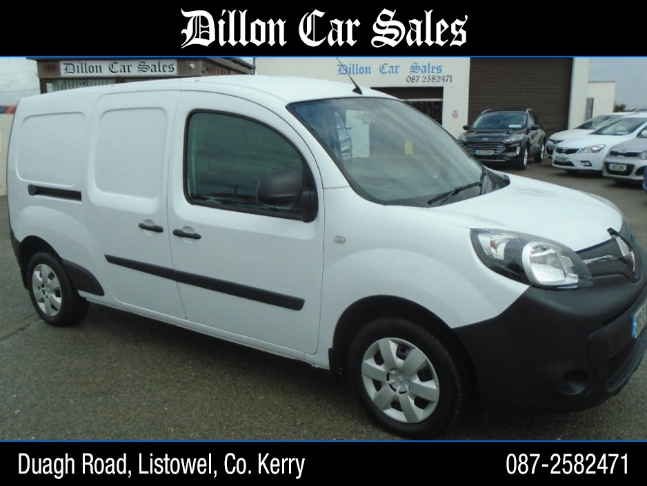 2020 Renault Kangoo For Sale Images