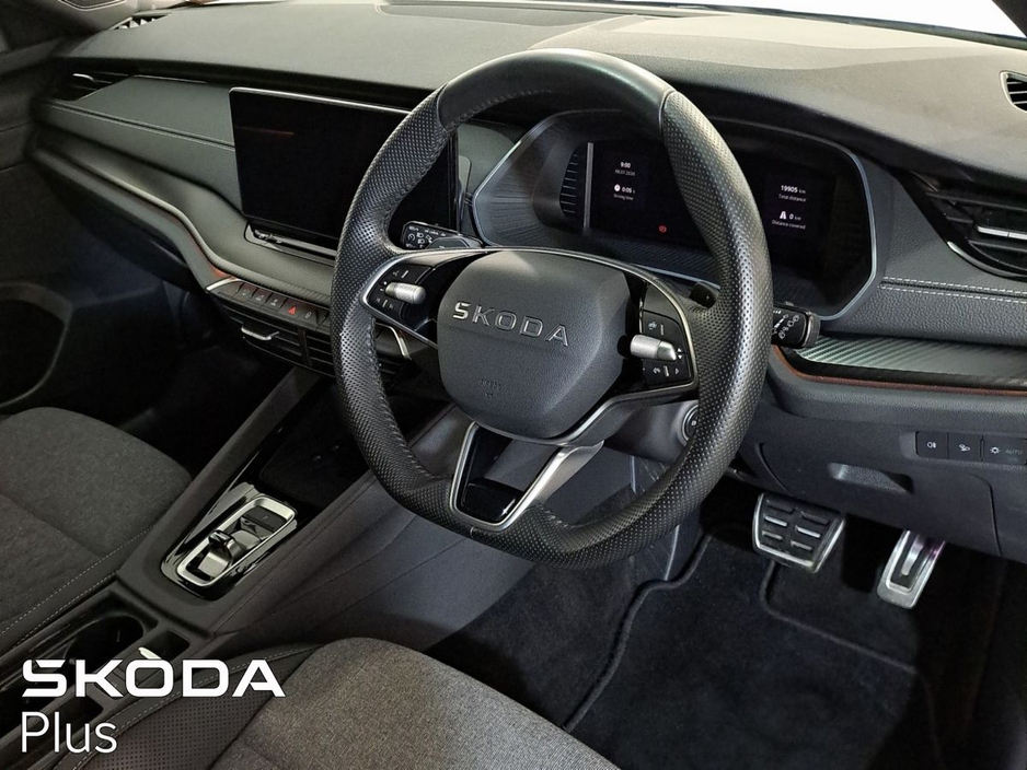 Skoda Octavia Sportline 1.5TSI 150HP DSG mHEV — thumbnail 8