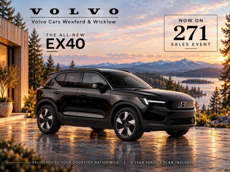 Volvo EX40