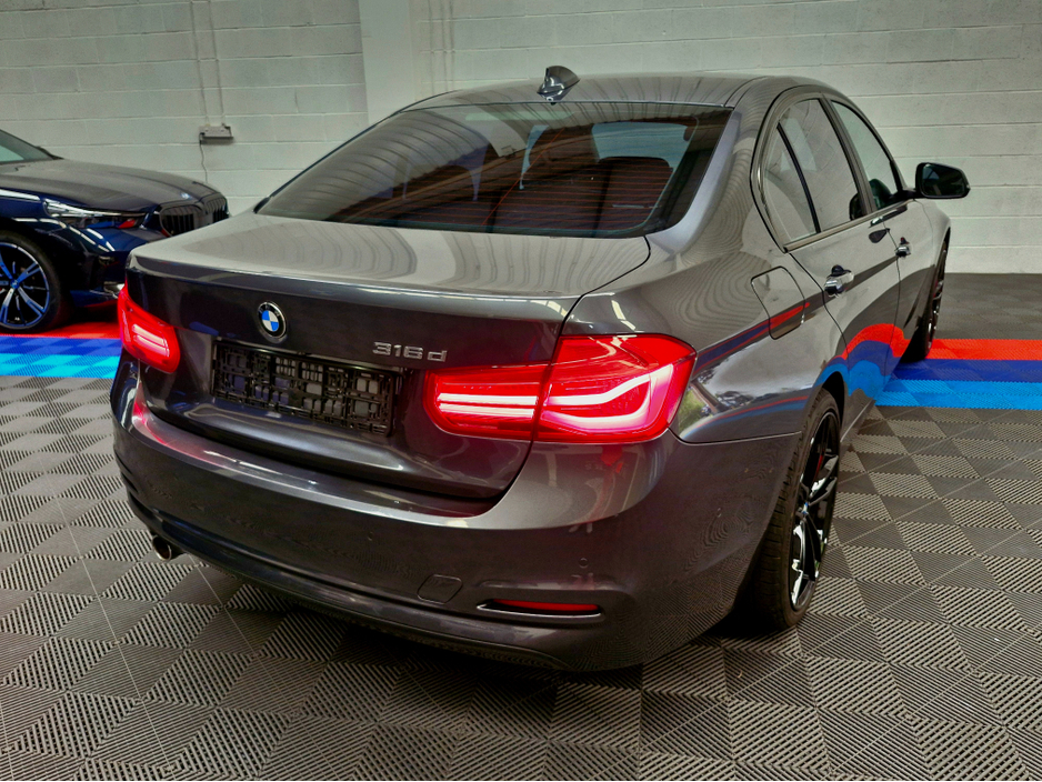2018 BMW 3 Series 2L Diesel For Sale Images