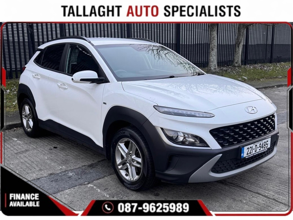 2022 Hyundai Kona 1.6L Diesel For Sale Images