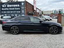 2021 BMW 5 Series 2L Petrol Plug-in Hybrid For Sale Images
