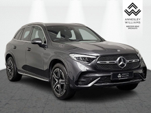 Mercedes-Benz GLC Class GLC300e AMG Line 4Matic