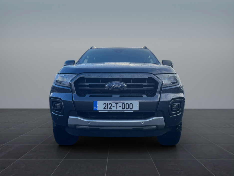 2021 Ford Ranger 2L Diesel For Sale Images