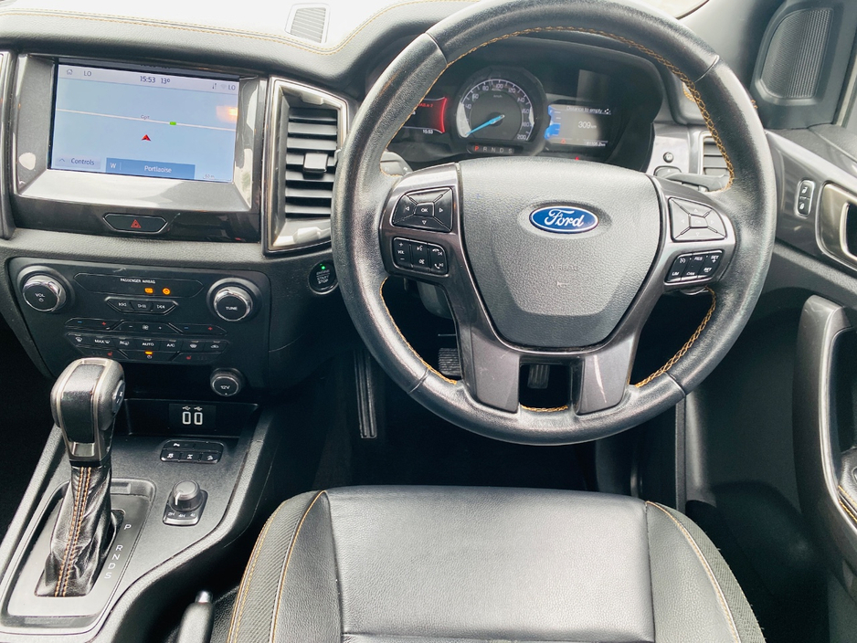 2023 Ford Ranger 2L Diesel For Sale Images