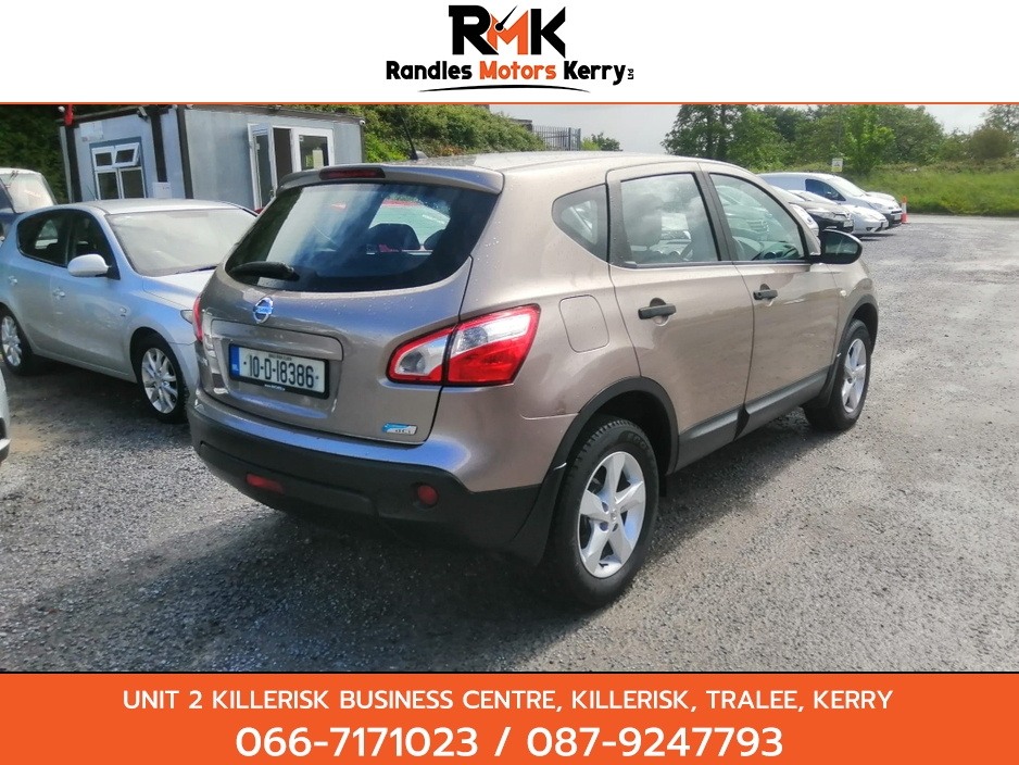2010 Nissan Qashqai 1.5L Diesel For Sale Images
