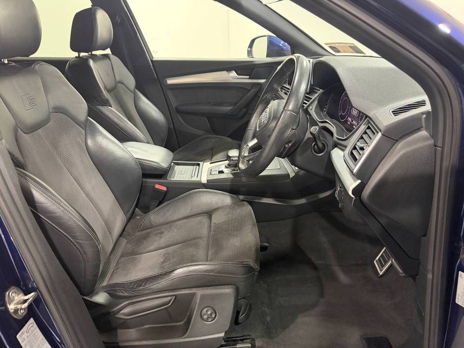 2018 Audi Q5 2L Diesel For Sale Images