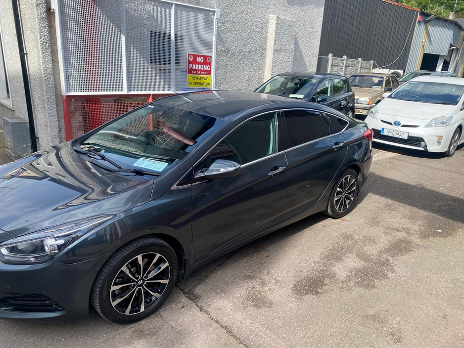 2016 Hyundai i40 1.7L Diesel For Sale Images