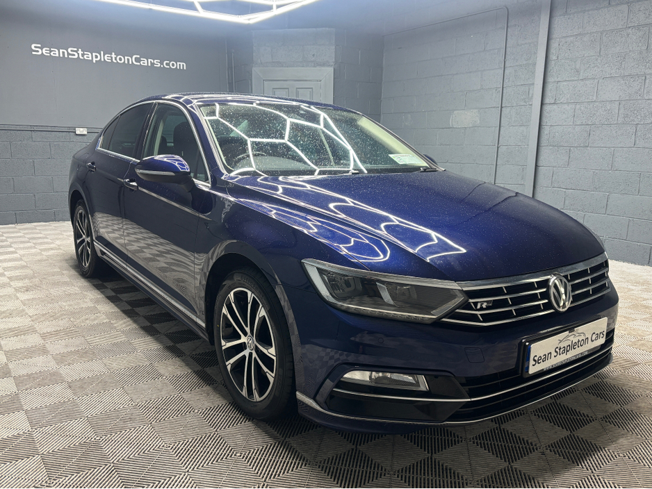 2019 Volkswagen Passat 2L Diesel For Sale Images