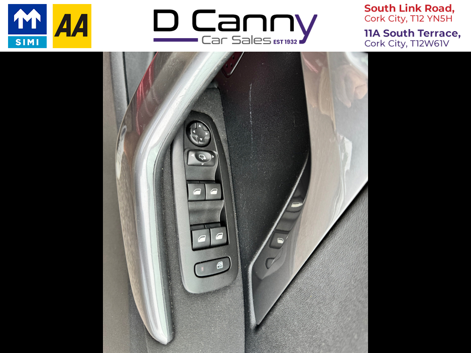 2019 Peugeot 2008 1.2L Petrol For Sale Images
