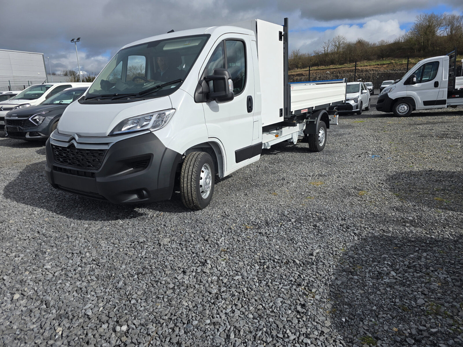2025 Citroen Relay For Sale Images