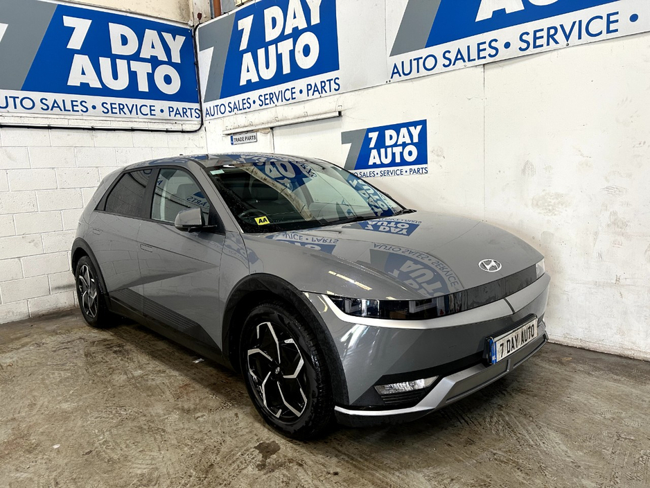 2022 Hyundai Ioniq 5 For Sale Images