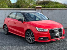 Audi A1 S LINE 1.0 TFSI 95 S-LINE 4DR