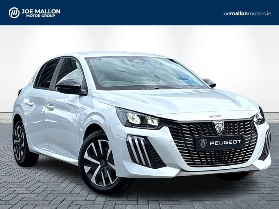 Used Peugeot 208 2026 in Kildare