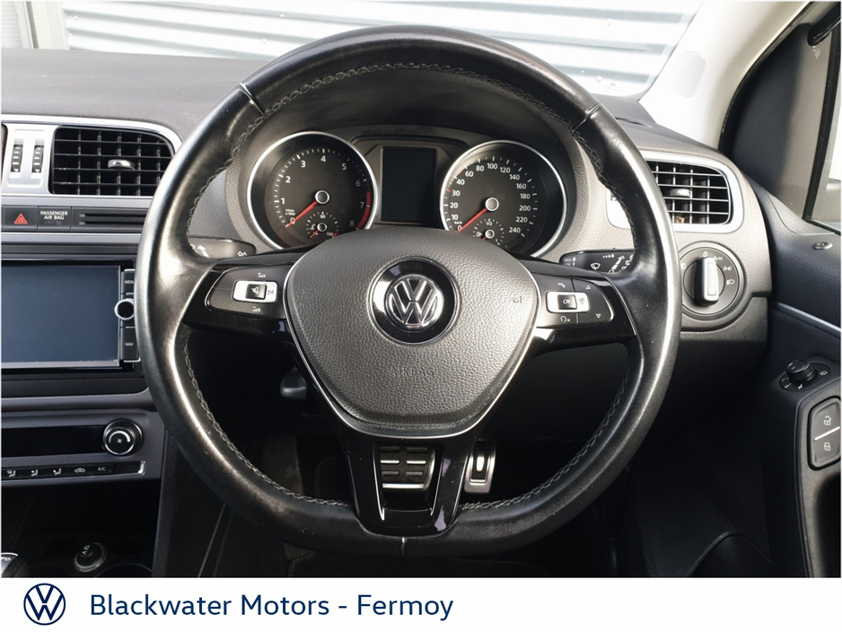 Volkswagen Polo 1.2 TRENDLINE AUTO — thumbnail 18