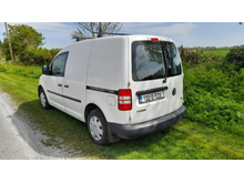 2013 Volkswagen Caddy 1.6L Diesel For Sale Images