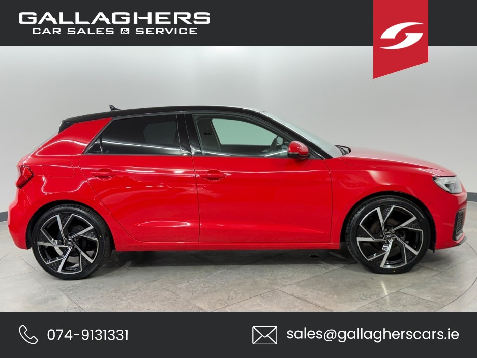 2023 Audi A1 1L Petrol For Sale Images