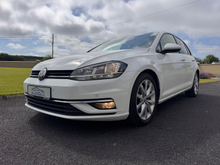 2018 Volkswagen Golf 2L Diesel For Sale Images