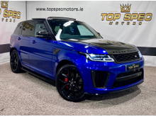 2021 Land Rover Range Rover Sport 5.1L Petrol For Sale Images